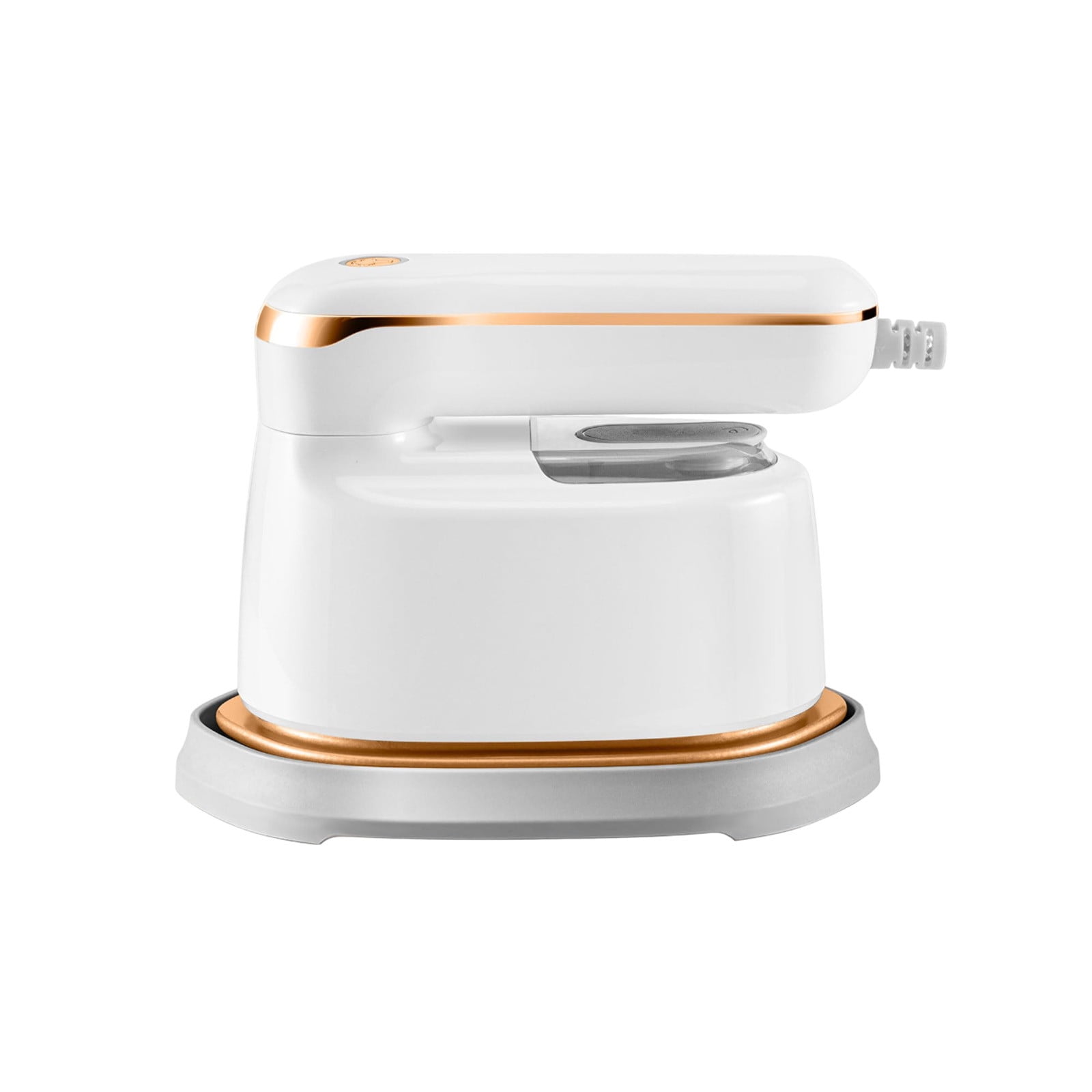 Gnmfd Handheld Portable Garment Steamer for Clothes and Fabric, High-Power Steam Iron for Wrinkle Removal Flat Hanging Ironing Home Travel Dorm Office Use with Easy-Fill Water Tank