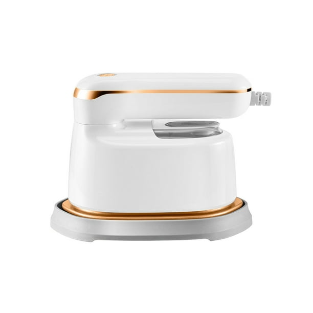 Yhmxh Utensilios de cocina Plancha de vapor portátil para ropa, con capacidad para prendas y telas, elimina arrugas, ideal para el hogar. Muebles para cocina Accesorios de cocina