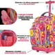 thumbnail image 4 of Mochila con ruedas + Lonchera Jworld SQbags Escolar Infantil Llantitas con luces, 4 of 7