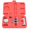 thumbnail image 2 of Kit de Testeur de Pression d'Injection de Carburant Kit de Jauge d'Huile Kit d'Outil de Carburant Automobile Voiture Accessoire Kit de Testeur de Pression d'Injection de Carburant Remplacement d'Outil de Réglage Statique pour T3 T4, 2 of 8