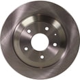 thumbnail image 4 of KarParts360 Brake Disc For Mazda CX-5 2013 14 15 16 17 18 2019 | Rear | 2-Wheel Set | Replacement For K01126251A, 4 of 6