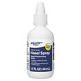 thumbnail image 3 of (4 pack) Equate Premium Saline Nasal Spray, Non-Medicated Relief for Dry, Irritated Noses, 1.5 Fl oz, 3 of 11