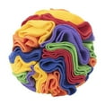 thumbnail image 2 of HPDL Dog Snuffle Ball Interactives Dogs Snuffle Treat Balls Dog Toy, 2 of 7