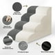 thumbnail image 2 of Escalera para Perros Magma Life con 4 Escalones de Espuma Suave y Antideslizantes, 2 of 8