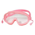 thumbnail image 2 of YAOMOBB Swimming Glasses Panoramic View Swimming Goggles Set Free Adjustment Waterproof Large Frame, 2 of 6