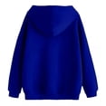 thumbnail image 2 of Sudadera Para Sublimar Con Capucha Y Cangurera, 2 of 5
