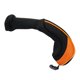 thumbnail image 4 of Long Neck Golf Club Headcover Fairway Madera de calle Cubierta de cabeza Reemplazo de poste de golf Largo Naranja kusrkot Funda para palos de golf, 4 of 6