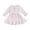 White, variant on Bearichfupo Toddler Children Girls Long Sleeve Bow Tie Button Lace Dresses Dress Clothes, Sizes 18-24 Months