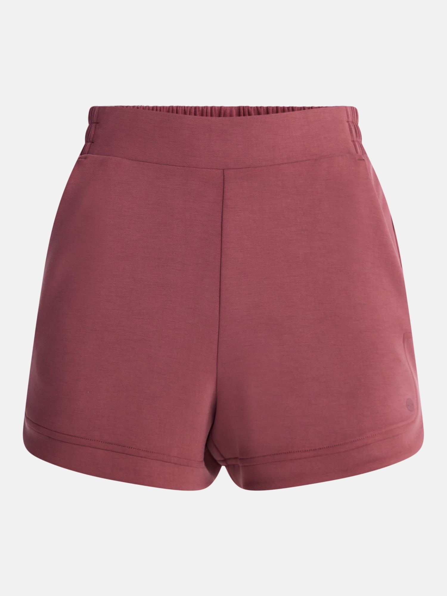 Avia Women's ScubaKnit Shorts, 3.25'' Inseam, Sizes XS-XXXL
