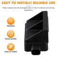 thumbnail image 4 of A1635420018 Car ESP YAW Turn Rate Angle Sensor for W163 M-Class 1998-2002 2408190246, 4 of 4
