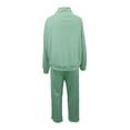 thumbnail image 4 of Pyhlmscde Ensemble de Survêtement Décontracté à Manches Longues pour Femmes, Ensemble de Pyjama pour Femmes, Tenues d'Automne pour Femmes, 4 of 5