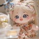 thumbnail image 4 of 20cm Plush Doll Girl Naked Humanoid Stuffed Body no Attribute 8" Normal Body Wearable Clothing Dress Up Gifts (a-28-with Skeleton), 4 of 4