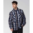thumbnail image 4 of Heavyweight Overshirt | CAT® WORKWEAR, 4 of 8