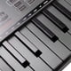 thumbnail image 3 of RockJam, Go Controlador de teclado MIDI USB y Bluetooth de 25 teclas con 8 pads de batería retroiluminados, 8 perillas, tamaño único (RJMK25), 3 of 5