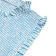 thumbnail image 4 of Ashirexll Midi Dresses for Women, Flowy Dresses for Women, Ruffle Edge Round Neck Sleeveless Long Pulling Stripe Tank Dresses, 4 of 7