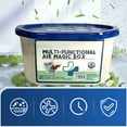 thumbnail image 5 of Air Magic Box - Indoor Air Purification Dust Removal Magic Box, Multi-functional Air Magic Box Cleaner, Automatic Dust Collection Purifies,For Bedrooms,Offices,Pet Areas, Fresh Odor Absorbers, 5 of 9