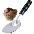 thumbnail image 1 of Nvzi Pala para helado: pala de acero inoxidable para helado duro o cremoso, 1 of 4