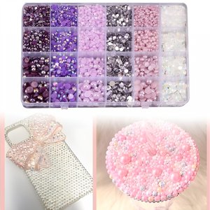 CCOCC Bedazzler Kit with Rhinestones Colorful Diy Resin Rhinestone Kit Bedazzling Kit Bedazzling Gems Rhinestone Kit