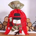 thumbnail image 4 of Christmas Gift Bags Christmas Gift Wrapping Bags, Compatible With Kids Package Storage Party Candy Decorations, 4 of 5