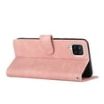 thumbnail image 4 of Wallet Case for Galaxy A12 Credit Card Holder,  [RFID Blocking] Soft inner Cover PU Leather With Strap Kickstand Magnetic Flip Folding Cover Compatible with Samsung Galaxy A12, Pink, 4 of 10