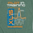 thumbnail image 3 of Lightyear - Pilot In Training - Women's Short Sleeve Graphic T-Shirt, 3 of 5