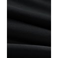 thumbnail image 5 of Musculosa CRZ YOGA Sin Costuras con Espalda Deportiva Negra XL, 5 of 5