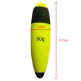 thumbnail image 3 of Flotador de pesca Likrtyny Suministros de pesca 50g, 3 of 7