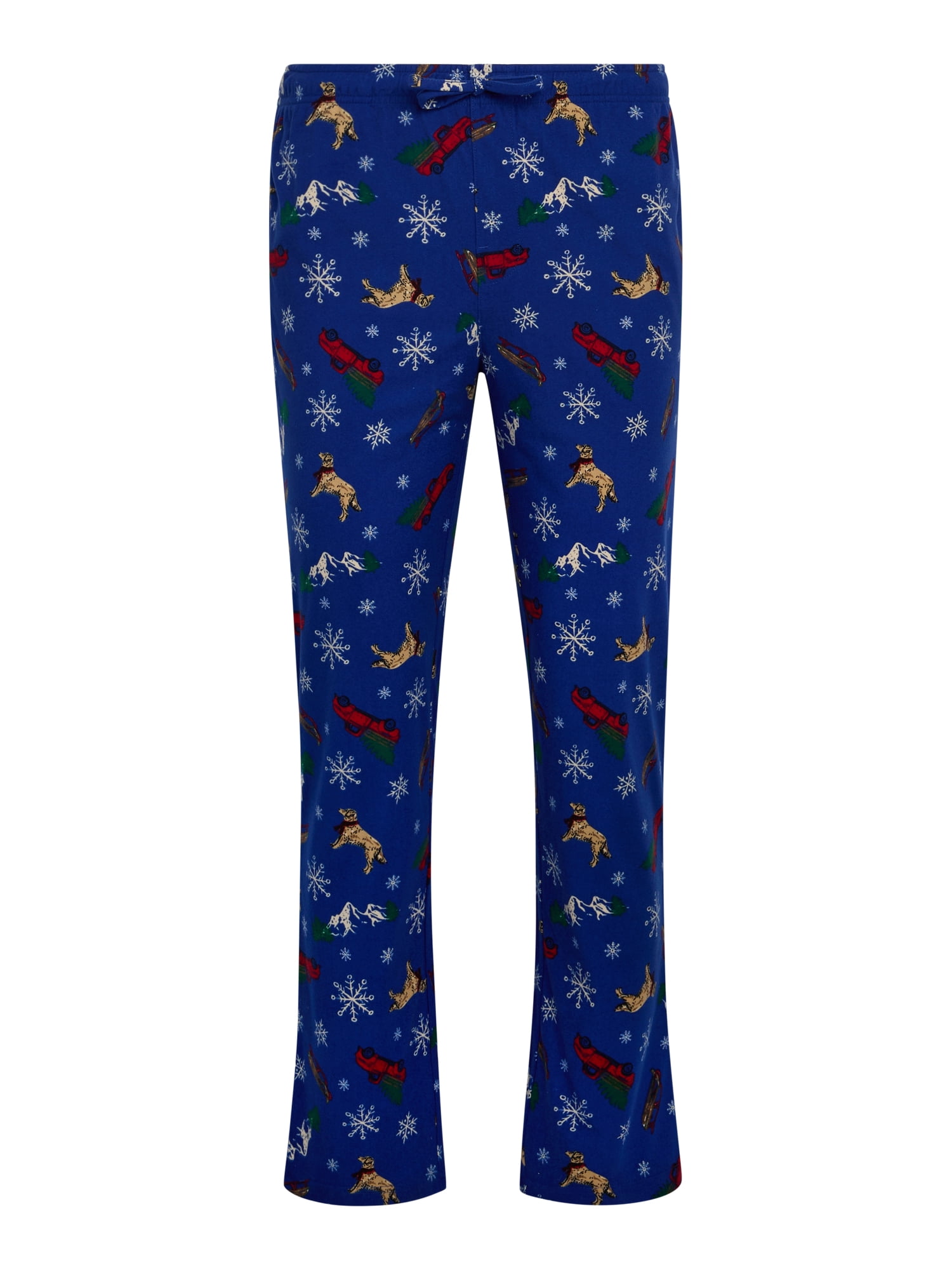 Chaps Men's & Big Men's Microfleece Sleep Pant, Sizes S-XL