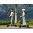 thumbnail image 3 of LiteFive LF5 350W Electric Scooter for Adults, 19mph & 21Miles Range, Folding Commuting E-Scooter, 3 of 11
