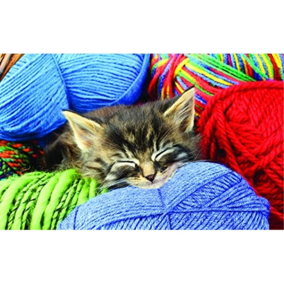 A Sound Sleep 300 Piece Jigsaw Puzzle by SunsOut