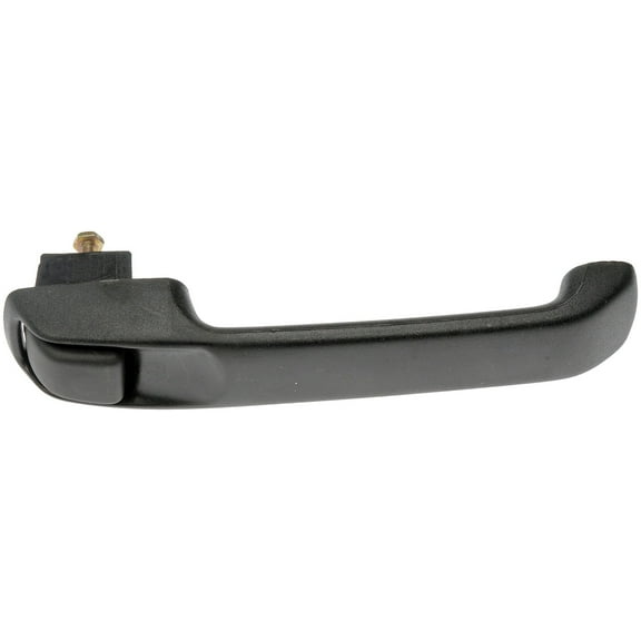 Dorman 760-5750 Exterior Door Handle for Specific Hino Models, Black