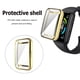 thumbnail image 3 of Funda Funda Pulsera para Huawei Band 7 / Band 6 Pro / Honor Band 6 Dorada FLhrweasw  Nuevo, 3 of 9