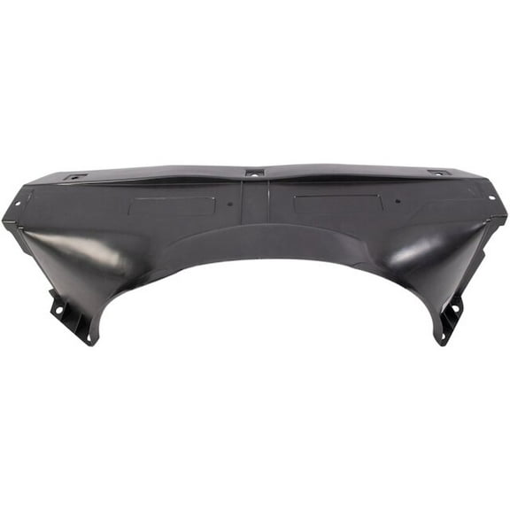 Upper Fan Shroud - Compatible with 1994 - 2004 Chevy S10 4.3L V6 1995 1996 1997 1998 1999 2000 2001 2002 2003