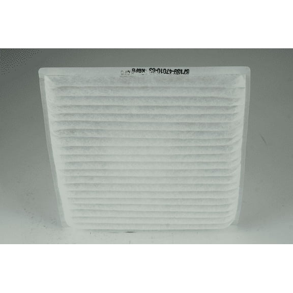 Genuine OE Toyota Cabin Air Filter 87139-47010-83