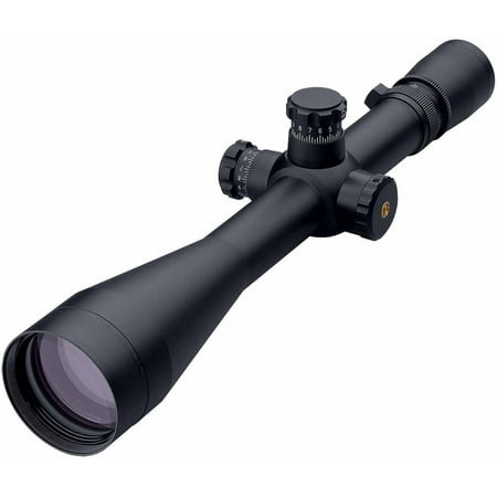 Leupold 63050 8.5-25x 50mm Obj 11.2/4.4' @ 100 yds FOV 30mm Black Mil-Dot