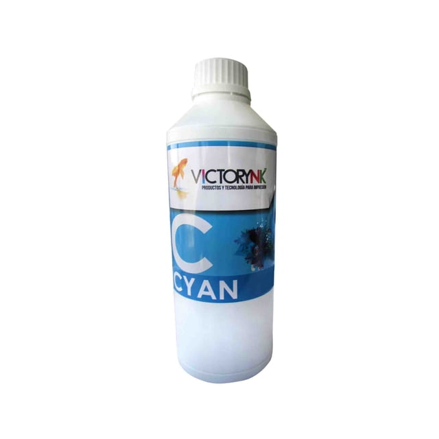 TINTA DYE HP 950 VIVERA H8600 CYAN 1LT 670 932 934 933 935 664 662 21 22 122 60 Victorynk TINTAS
