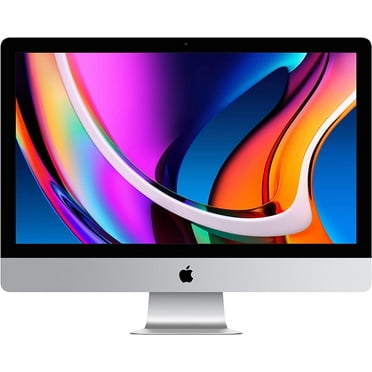 Restored 2020 Apple iMac 27" Retina 5K Core i9 3.6GHz 16GB RAM 512GB SSD MXWU2LL/A 5300 (Refurbished)