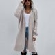 thumbnail image 1 of Puntoco Cárdigan De Punto De Mujer De Color Largo De Moda Casual para Mujer Puntoco Puntoco-22, 1 of 9