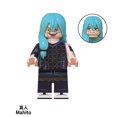 thumbnail image 2 of 8PCS Jujutsu Kaisen Action Figures – Hanao Ltadori Yuji Satoru MOC Mini Model Bricks, DIY Building Blocks Toy for Kids Gifts, 2 of 9