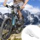 thumbnail image 5 of Soidarity Sillín de bicicleta de plástico Cojín de asiento hueco de enfriamiento ligero ergonómico Ciclismo Weiß, 5 of 6