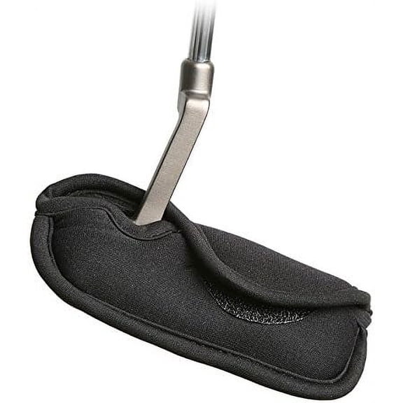 Black Standard Neoprene Flimsy Blade Putter Head cover