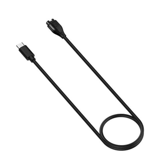 High-quality Type C Watch Charger Cable Power Adapter Charging Plug Converter For Garmin Venu 2 Plus For Fenix 7S 7X 6S
