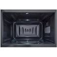 thumbnail image 4 of Horno de microondas LG 0.7 pies CUbicos MS2032GAS Negro, 4 of 5