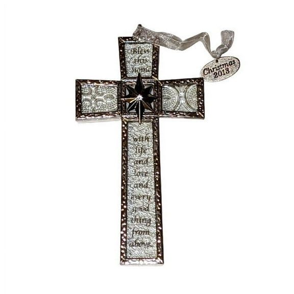 2013 Bless This Home (Cross)