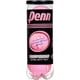 thumbnail image 1 of Pelotas de tenis Penn Championship Pink Extra Duty Felt x3, 1 of 3