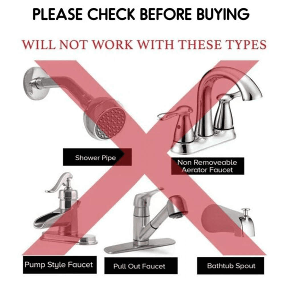 Buy QIFEI BRASS Sink Valve Diverter Faucet Splitter for Kitchen or