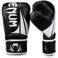 thumbnail image 1 of Guantes de boxeo Venum Challenger 2.5 negro y blanco 8 oz, 1 of 4