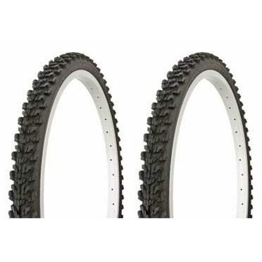 Lowrider Tire Duro 26" X 1.50" Black/Black Side Wall HF