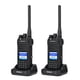 thumbnail image 1 of Radio bidireccional Retevis Ailunce HA1G GMRS IP67 a prueba de agua, paquete de 2, 1 of 9