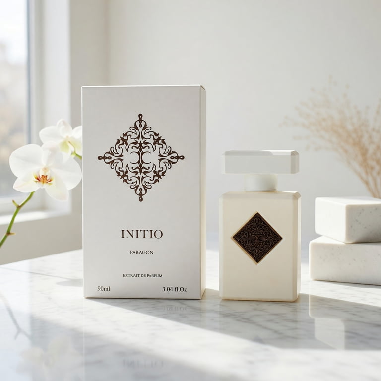 Paragon by Initio 3 oz Extrait De Parfum Spray Unisex Perfume